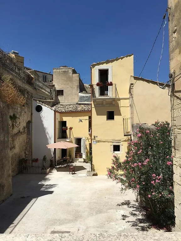 Сasa de vacaciones Antico Mercato Ragusa