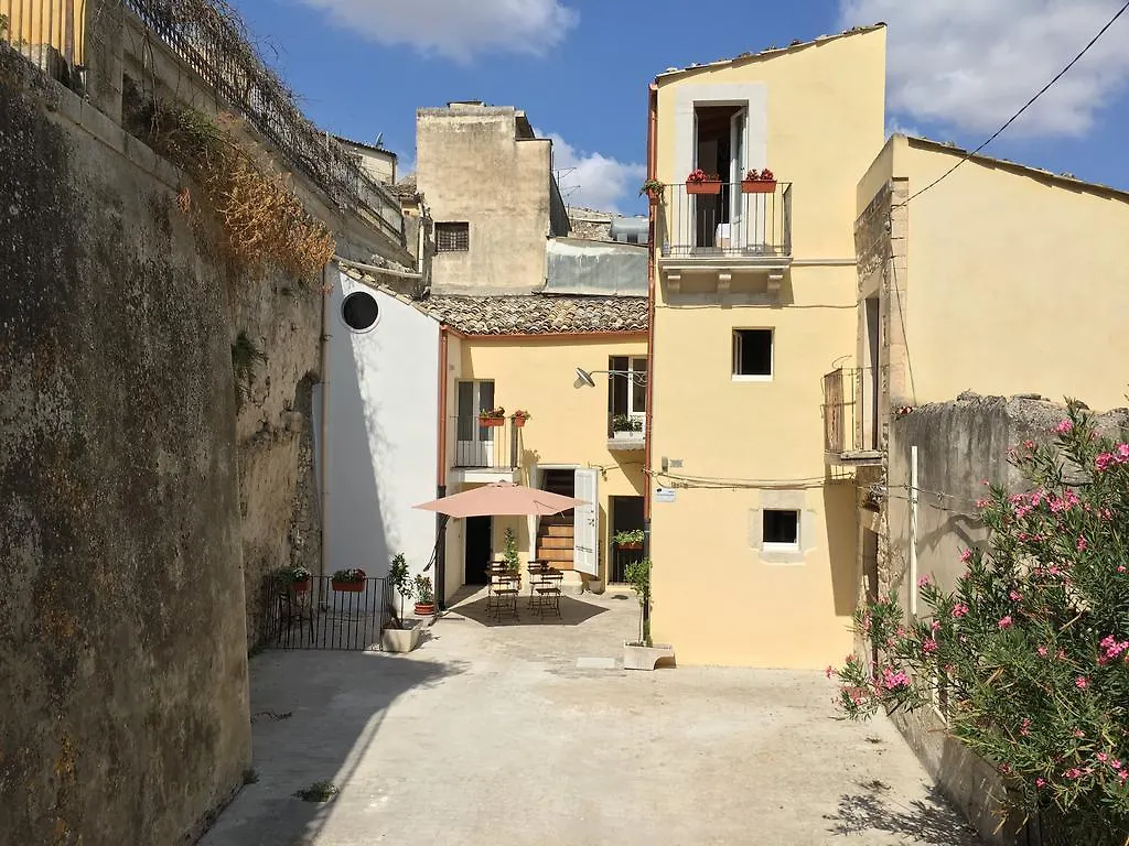 Antico Mercato Ragusa Сasa de vacaciones