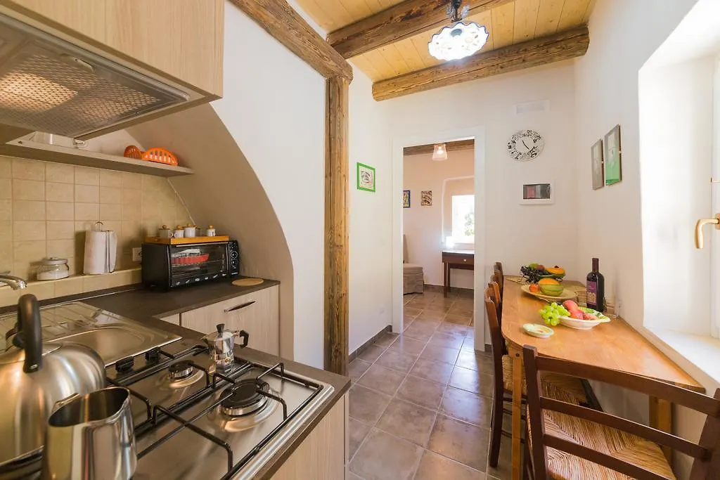 Сasa de vacaciones Antico Mercato Ragusa Italia